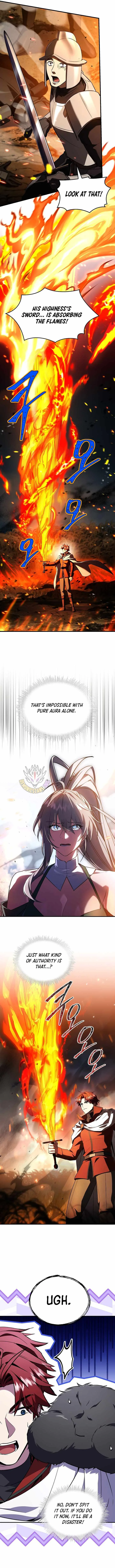 Return of the Legendary Spear Knight Chapter 212 page 7