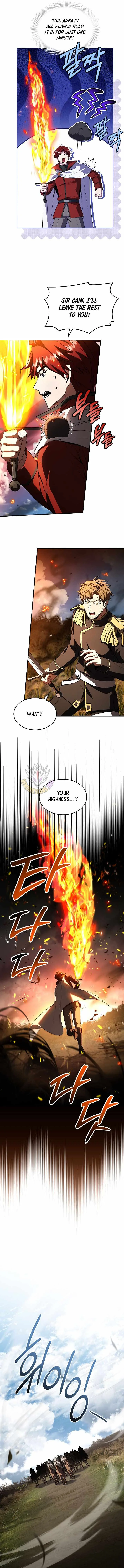 Return of the Legendary Spear Knight Chapter 212 page 8