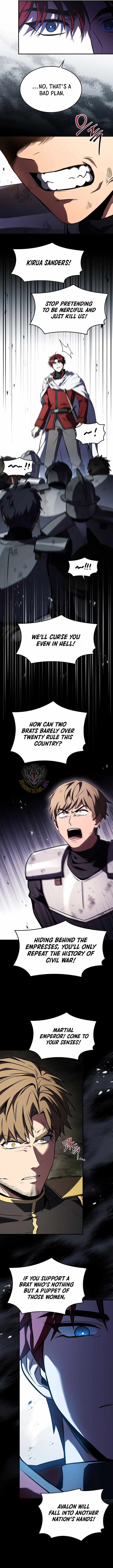 Return of the Legendary Spear Knight Chapter 213 page 11