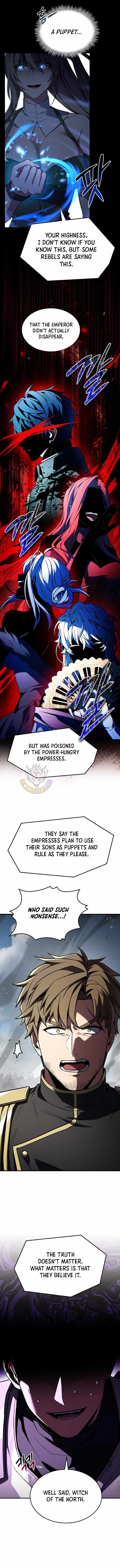 Return of the Legendary Spear Knight Chapter 213 page 12