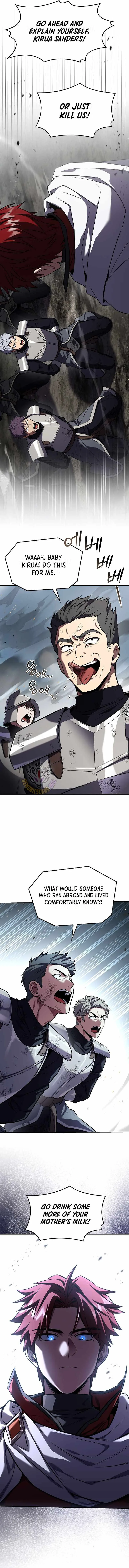 Return of the Legendary Spear Knight Chapter 213 page 13