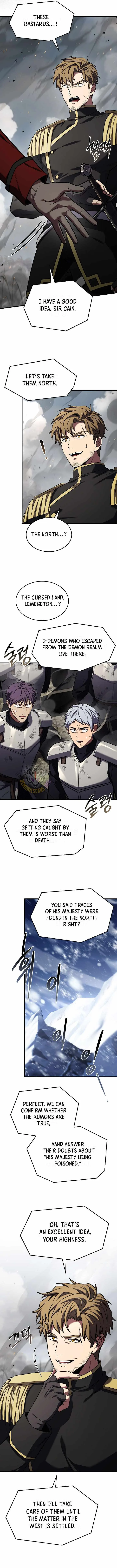 Return of the Legendary Spear Knight Chapter 213 page 14