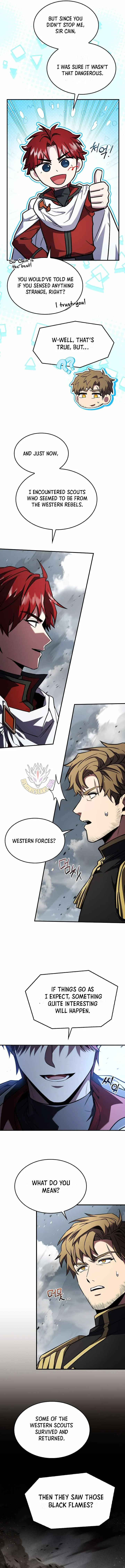 Return of the Legendary Spear Knight Chapter 213 page 7