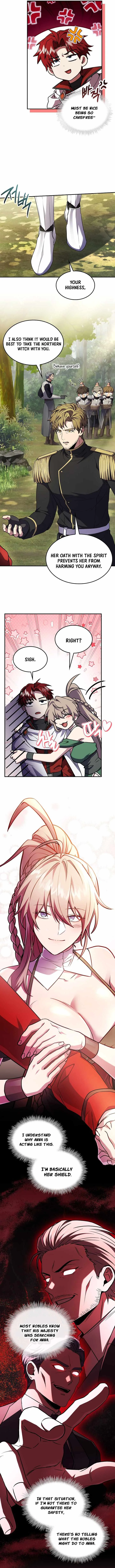 Return of the Legendary Spear Knight Chapter 214 page 4