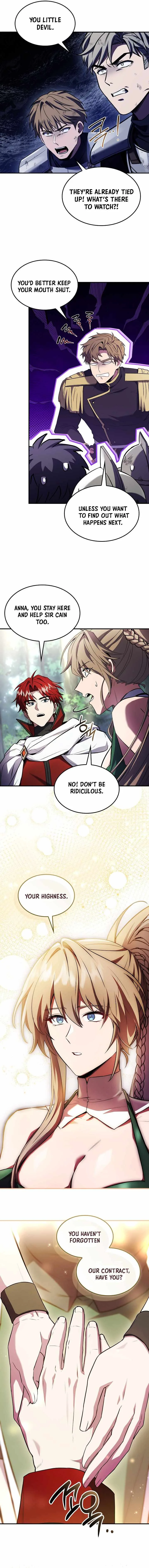 Return of the Legendary Spear Knight Chapter 214 page 2