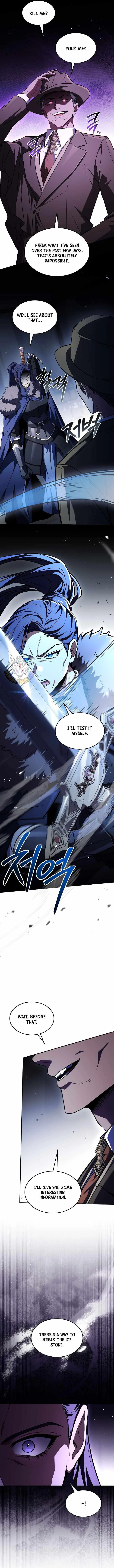 Return of the Legendary Spear Knight Chapter 214 page 7