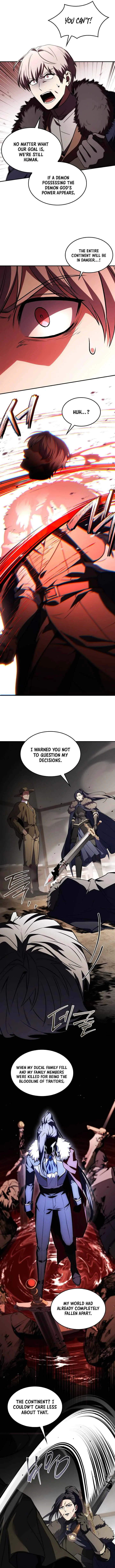 Return of the Legendary Spear Knight Chapter 214 page 10