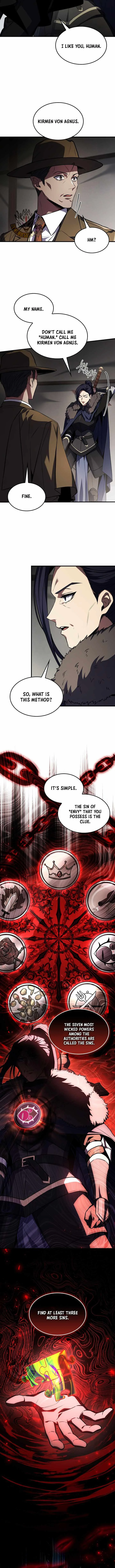 Return of the Legendary Spear Knight Chapter 214 page 11
