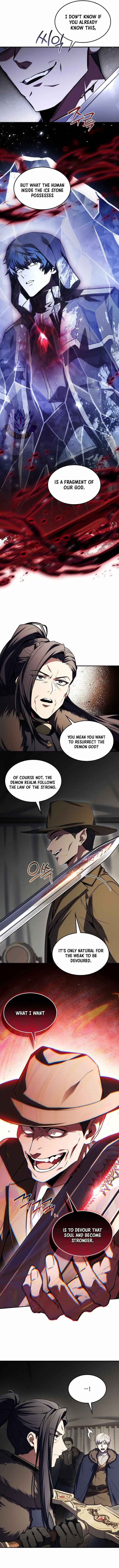 Return of the Legendary Spear Knight Chapter 214 page 9