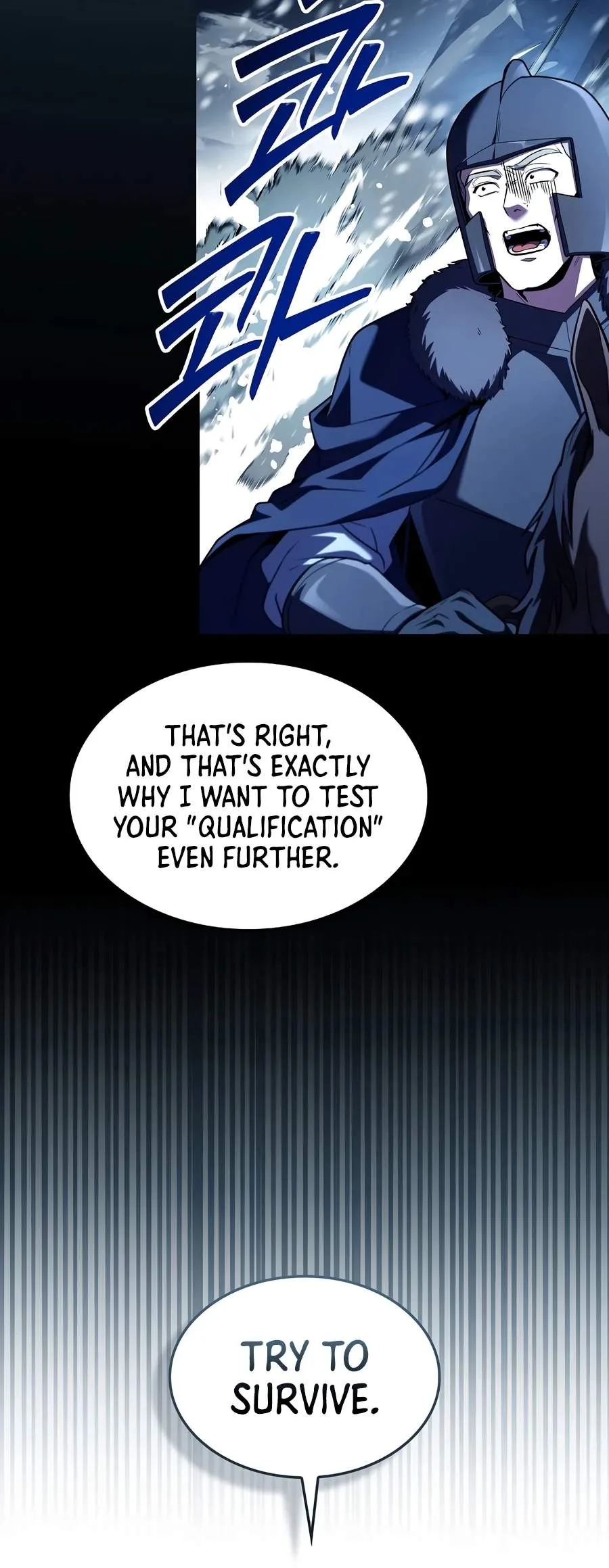 Return of the Legendary Spear Knight Chapter 215 page 14