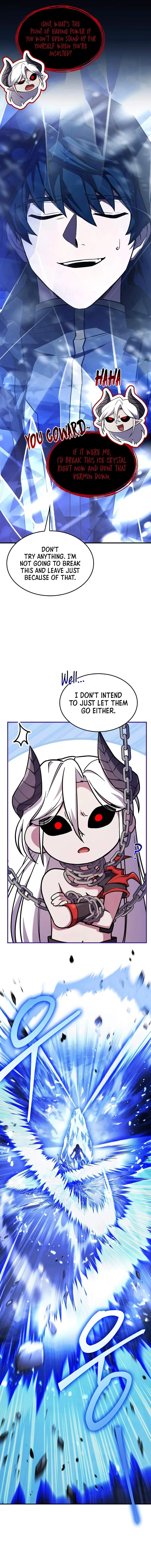 Return of the Legendary Spear Knight Chapter 215 page 10