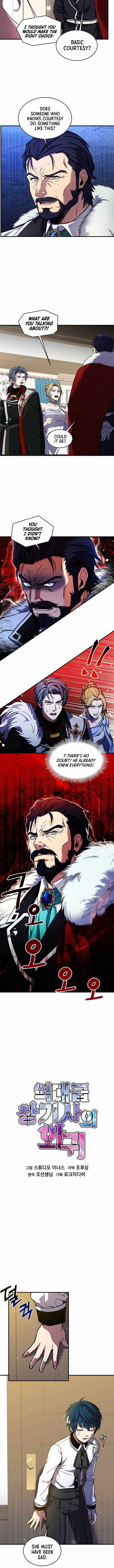 Return of the Legendary Spear Knight Chapter 23 page 5