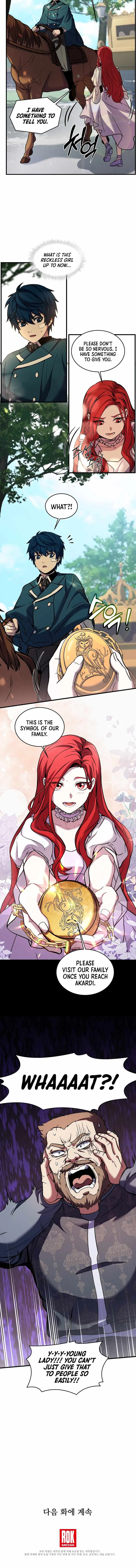 Return of the Legendary Spear Knight Chapter 23 page 10