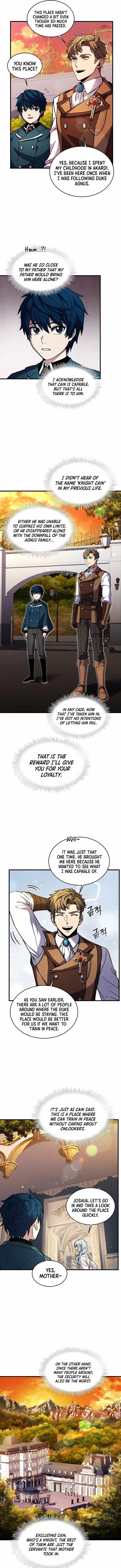 Return of the Legendary Spear Knight Chapter 24 page 6