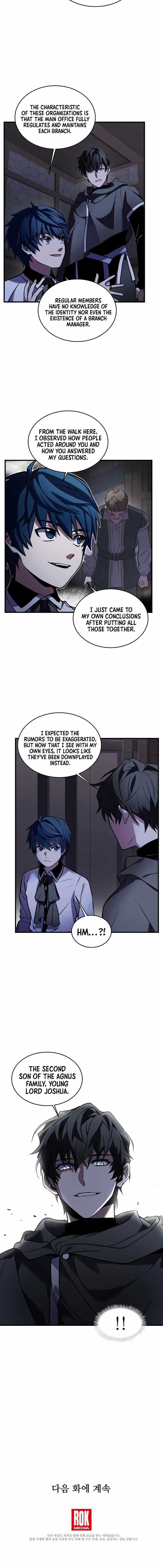 Return of the Legendary Spear Knight Chapter 24 page 13