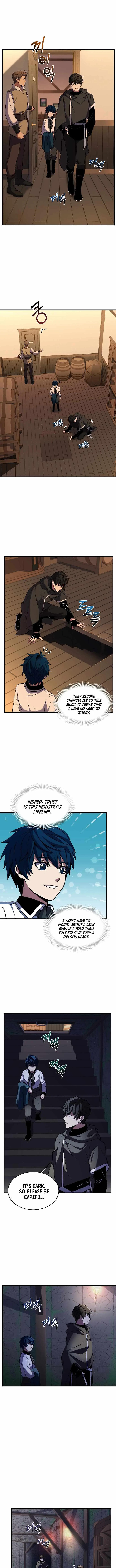 Return of the Legendary Spear Knight Chapter 24 page 10