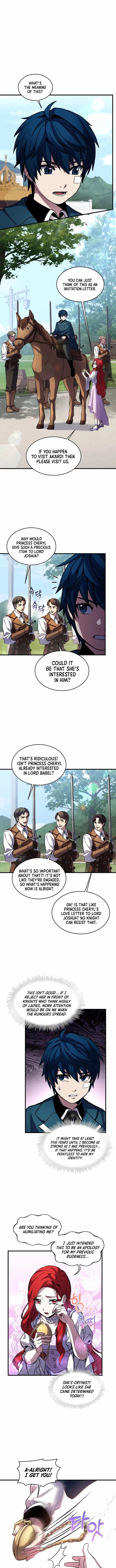 Return of the Legendary Spear Knight Chapter 24 page 2