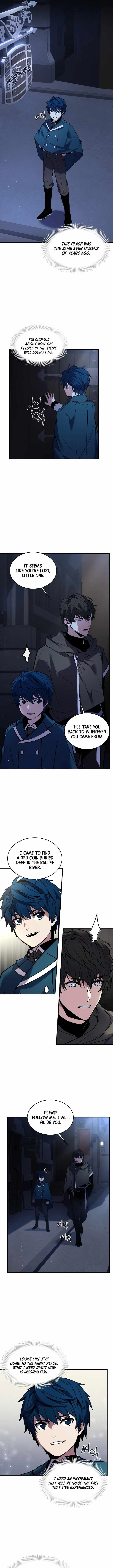 Return of the Legendary Spear Knight Chapter 24 page 8