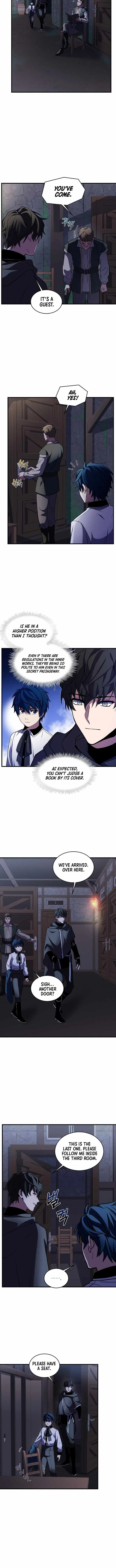 Return of the Legendary Spear Knight Chapter 24 page 11