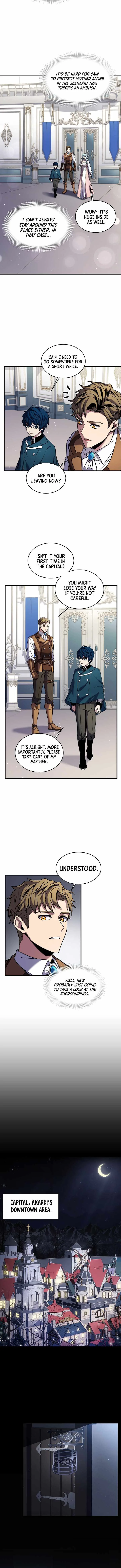 Return of the Legendary Spear Knight Chapter 24 page 7
