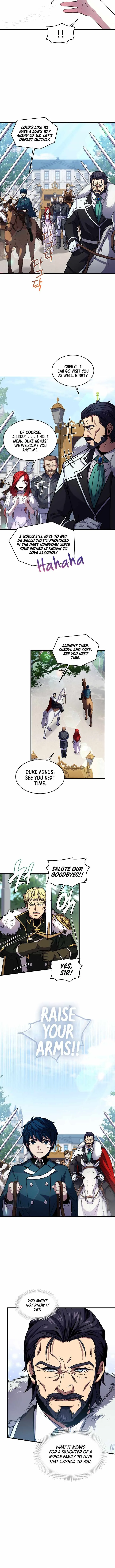 Return of the Legendary Spear Knight Chapter 24 page 3