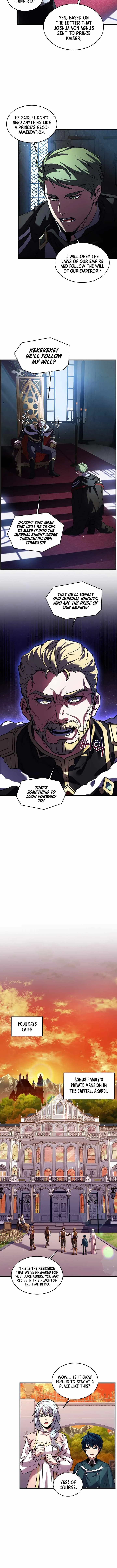 Return of the Legendary Spear Knight Chapter 24 page 5