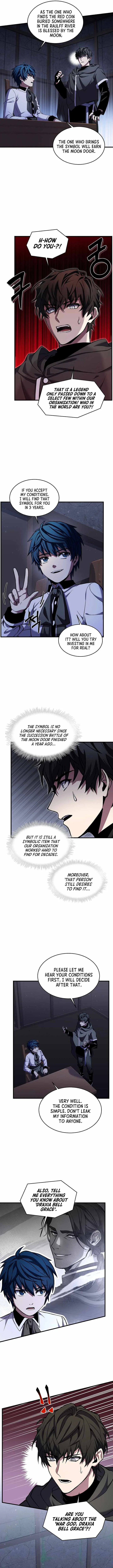 Return of the Legendary Spear Knight Chapter 25 page 4