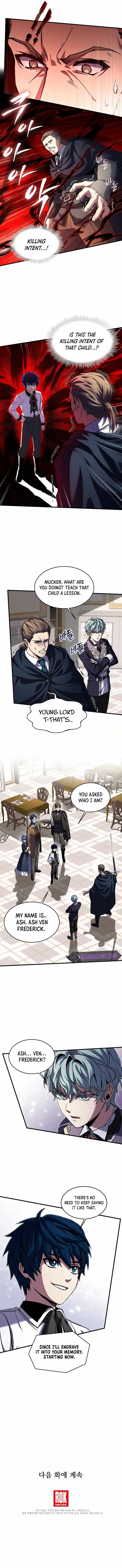 Return of the Legendary Spear Knight Chapter 26 page 6