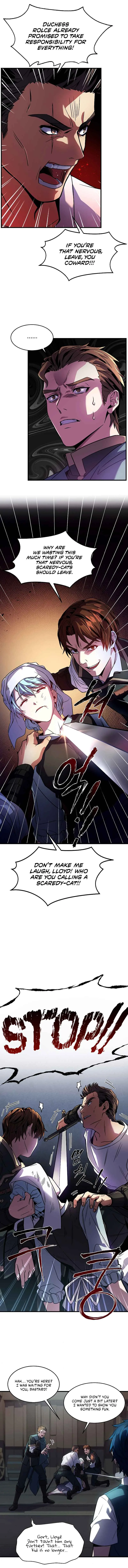 Return of the Legendary Spear Knight Chapter 4 page 11