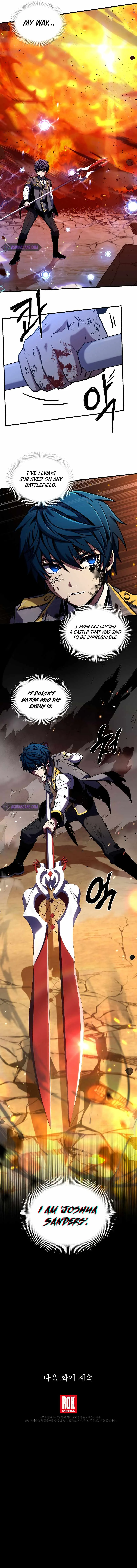 Return of the Legendary Spear Knight Chapter 41 page 9
