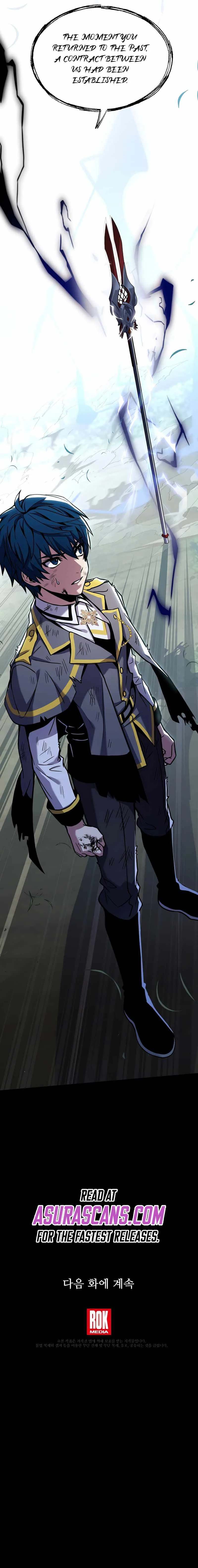 Return of the Legendary Spear Knight Chapter 43 page 10