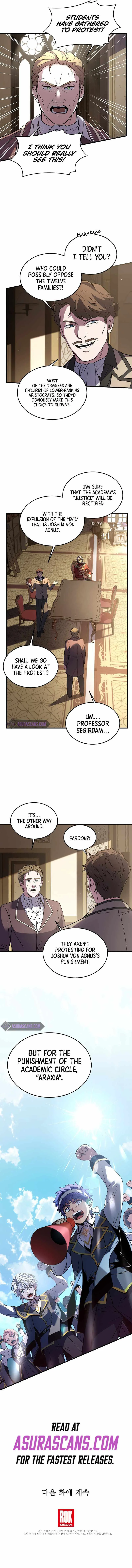 Return of the Legendary Spear Knight Chapter 44 page 10