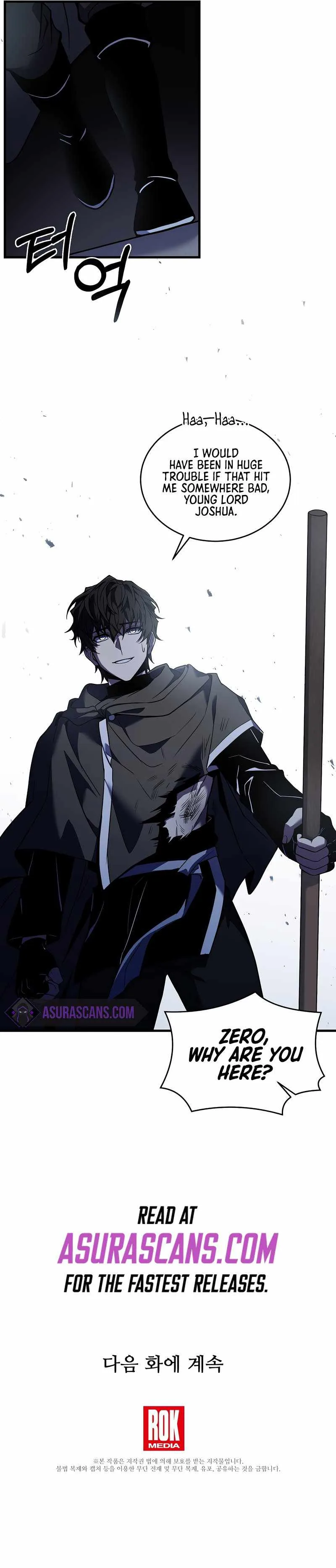 Return of the Legendary Spear Knight Chapter 46 page 13