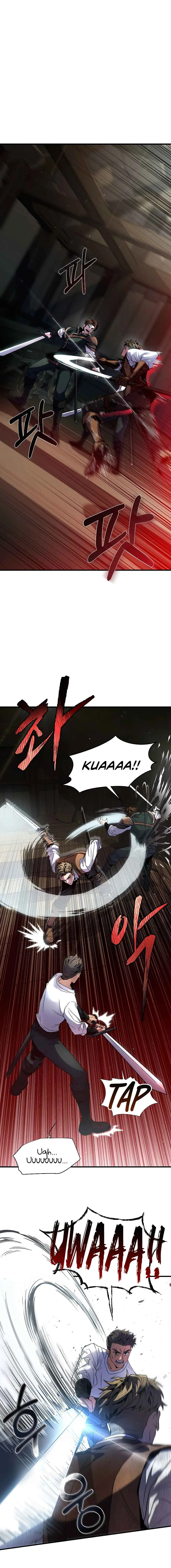Return of the Legendary Spear Knight Chapter 5 page 2