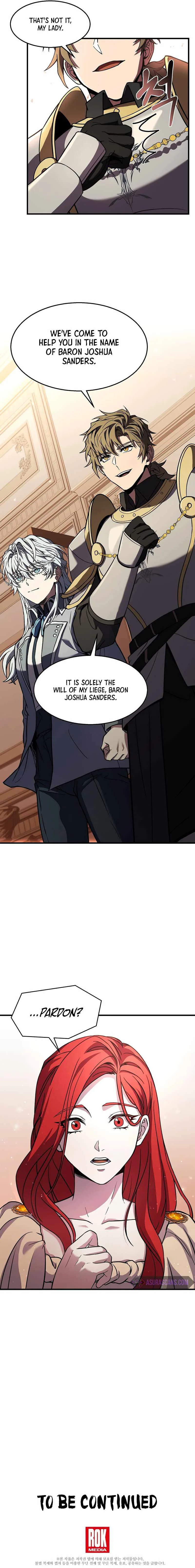 Return of the Legendary Spear Knight Chapter 57 page 11