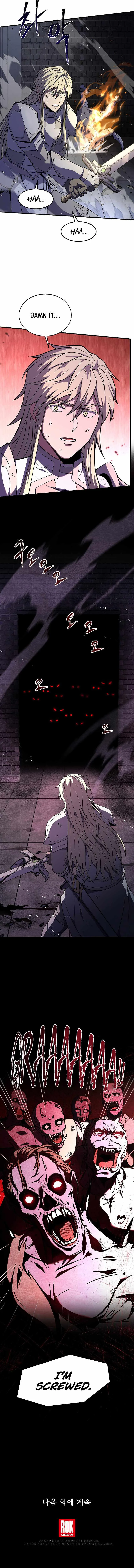 Return of the Legendary Spear Knight Chapter 63 page 14