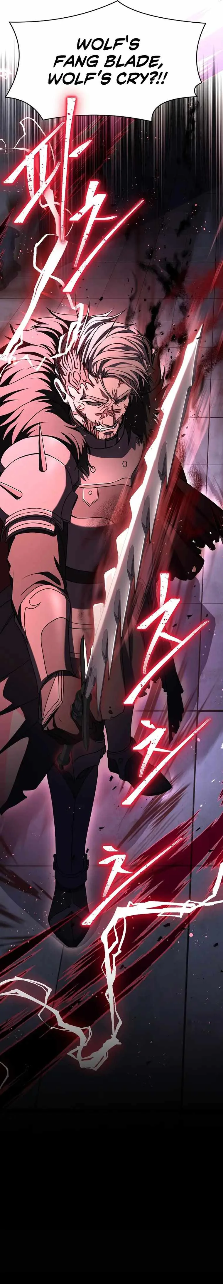 Return of the Legendary Spear Knight Chapter 65 page 20