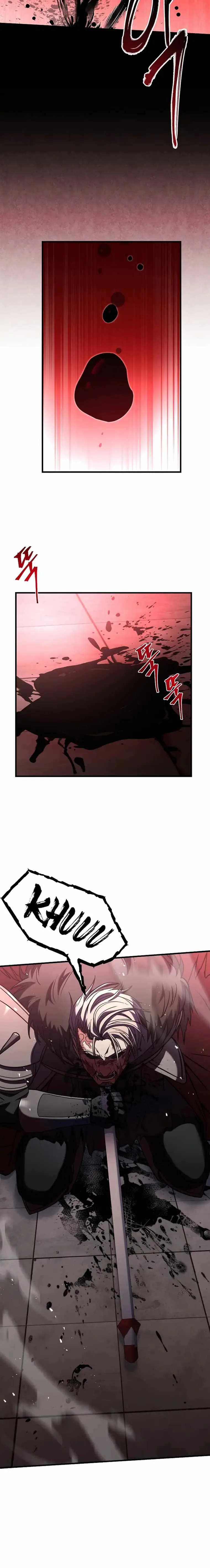 Return of the Legendary Spear Knight Chapter 65 page 27