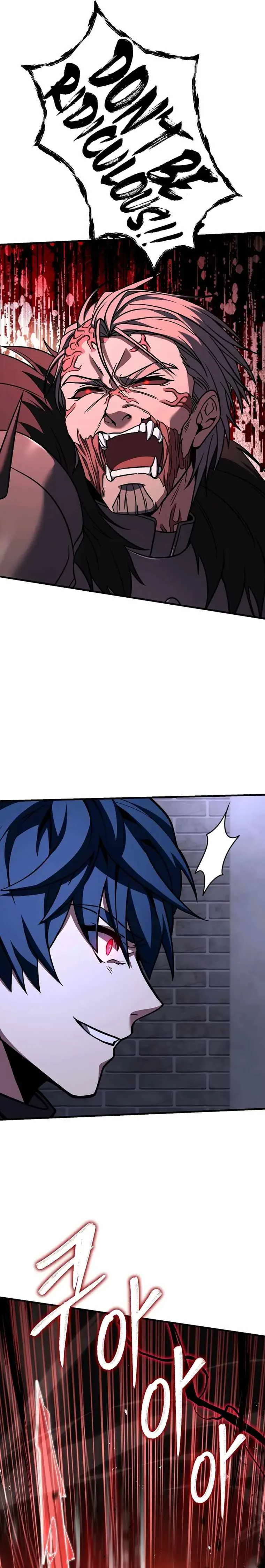 Return of the Legendary Spear Knight Chapter 65 page 18