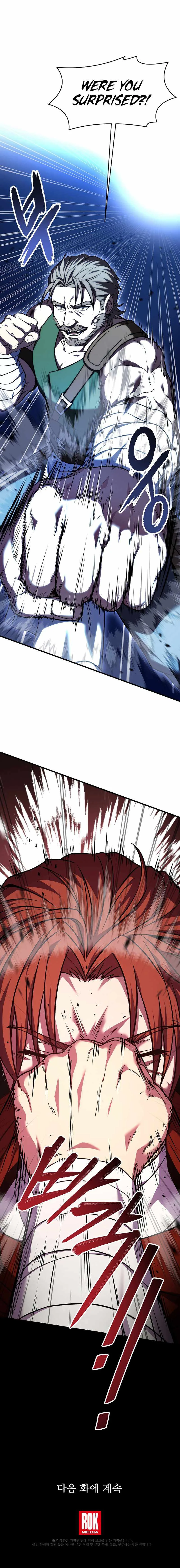 Return of the Legendary Spear Knight Chapter 73 page 14