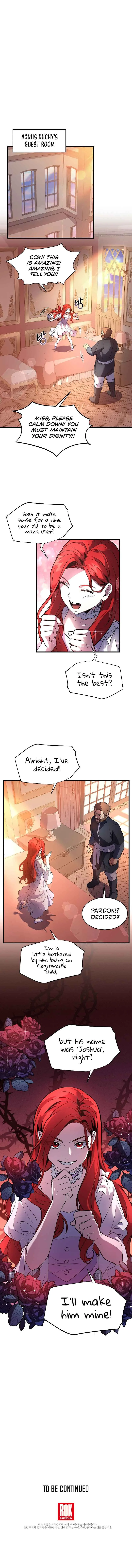 Return of the Legendary Spear Knight Chapter 8 page 10