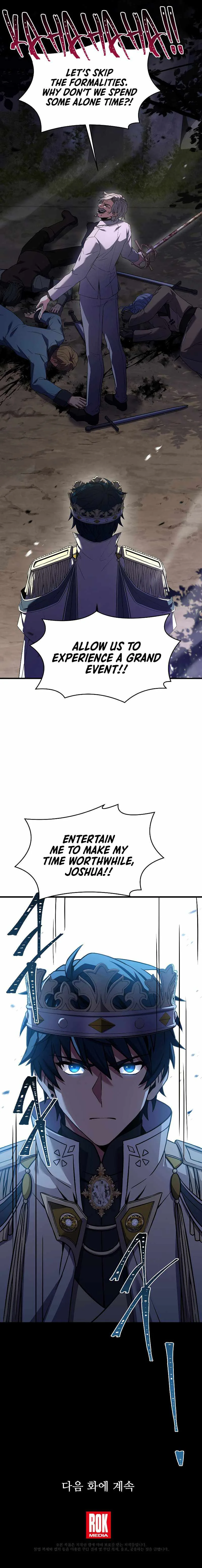 Return of the Legendary Spear Knight Chapter 80 page 11