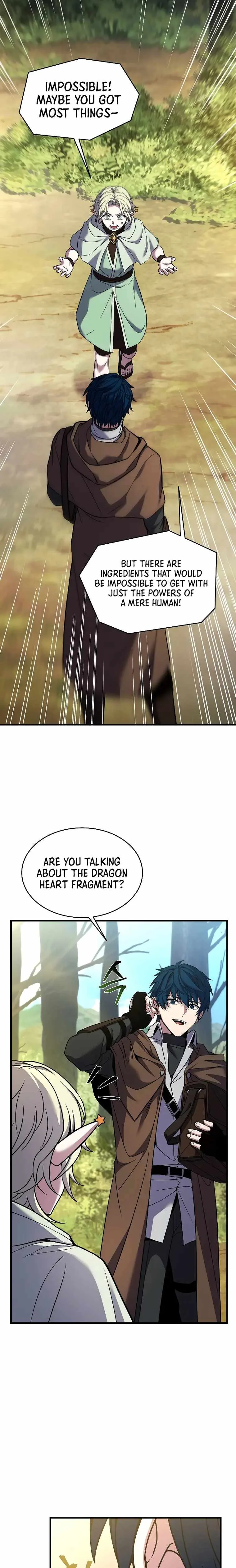 Return of the Legendary Spear Knight Chapter 92 page 26