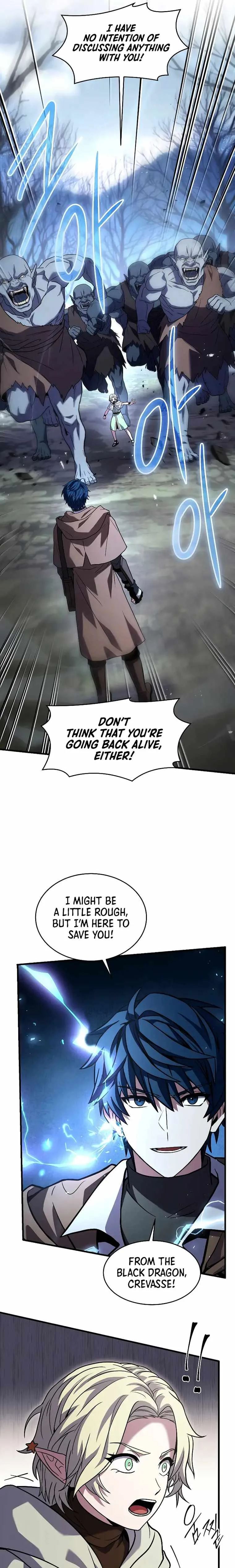 Return of the Legendary Spear Knight Chapter 92 page 16