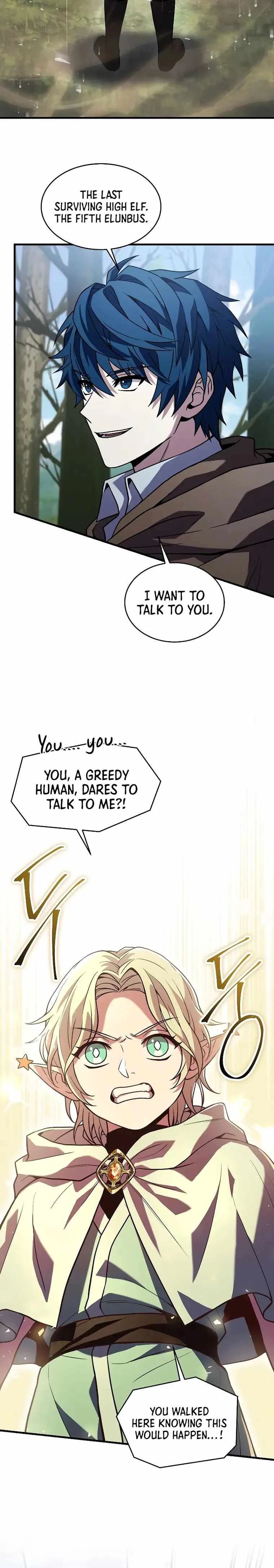 Return of the Legendary Spear Knight Chapter 92 page 15