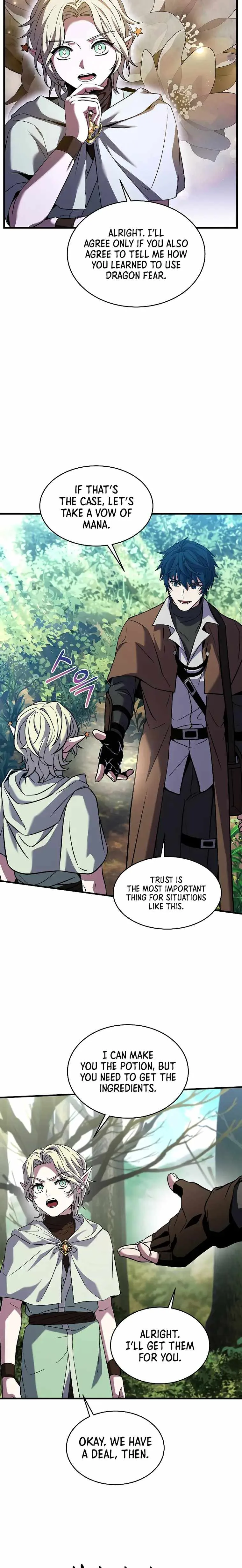 Return of the Legendary Spear Knight Chapter 92 page 23