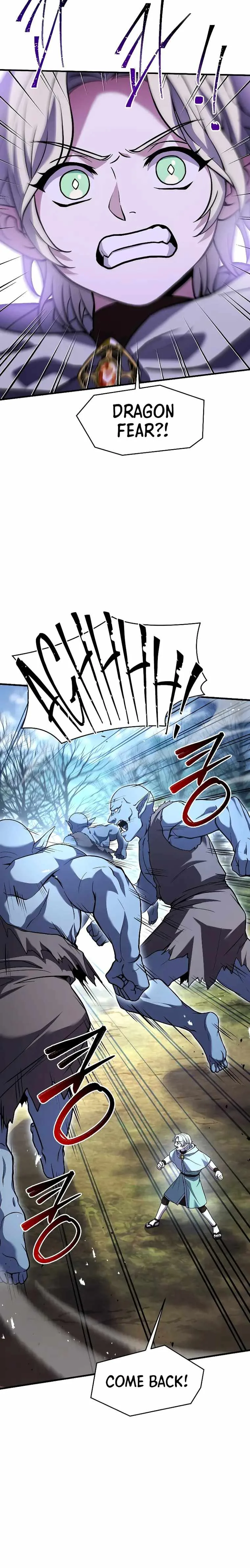 Return of the Legendary Spear Knight Chapter 92 page 18