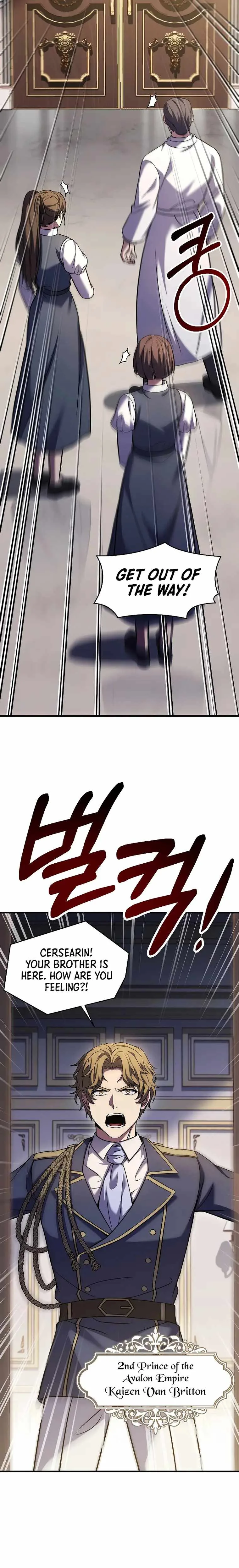 Return of the Legendary Spear Knight Chapter 92 page 3