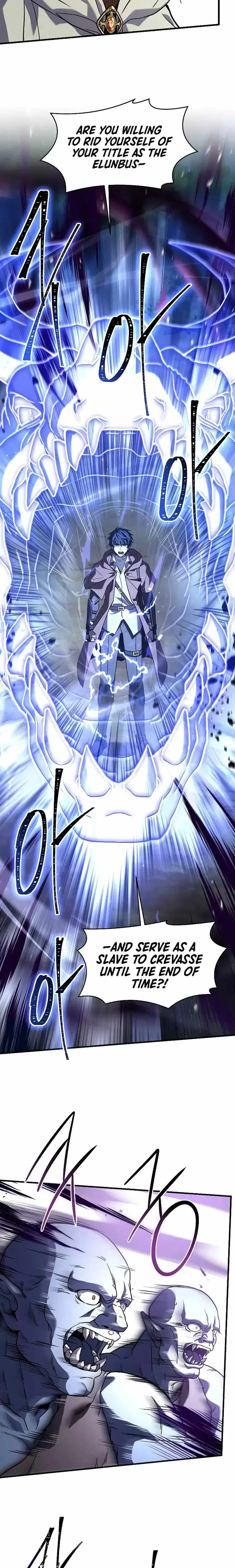 Return of the Legendary Spear Knight Chapter 92 page 17