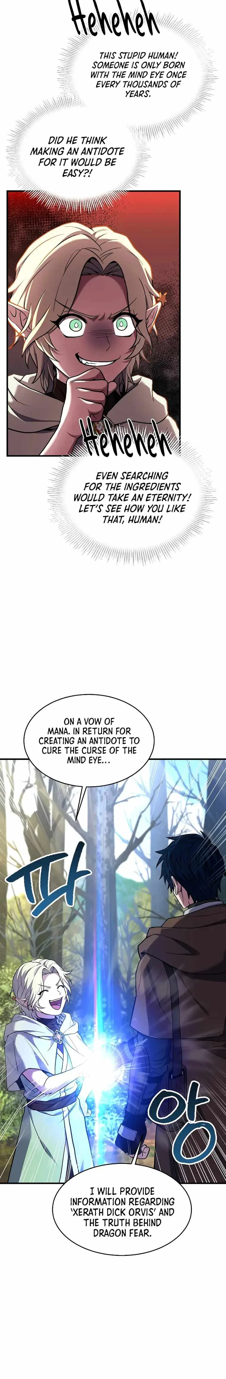 Return of the Legendary Spear Knight Chapter 92 page 24